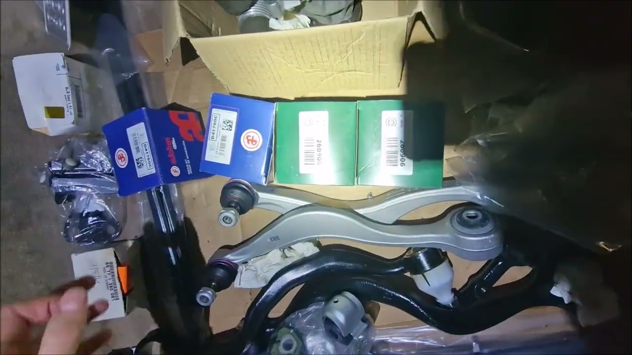 BMW 750il #1 next steps