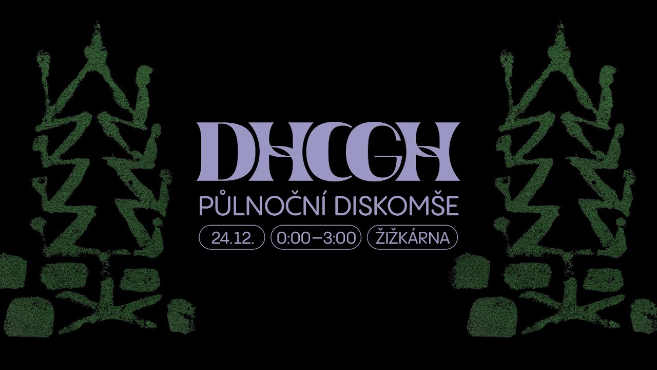 DHOGH // VEIT B – Christmas Midnight Disco Mass