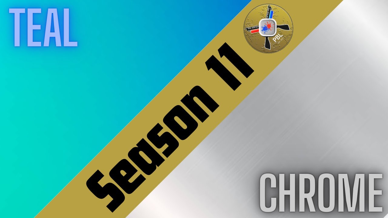 PBL S11 Teal Vs. Chrome (D1)