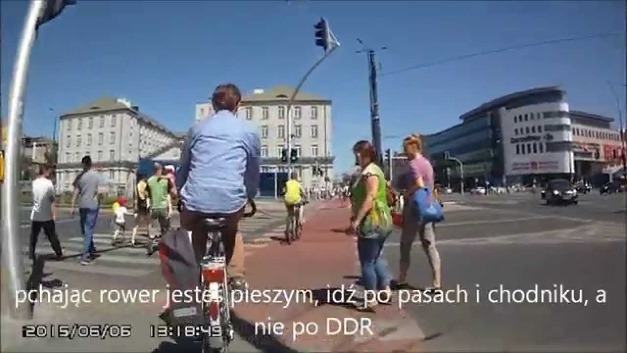 Droga TYLKO dla rowerów V