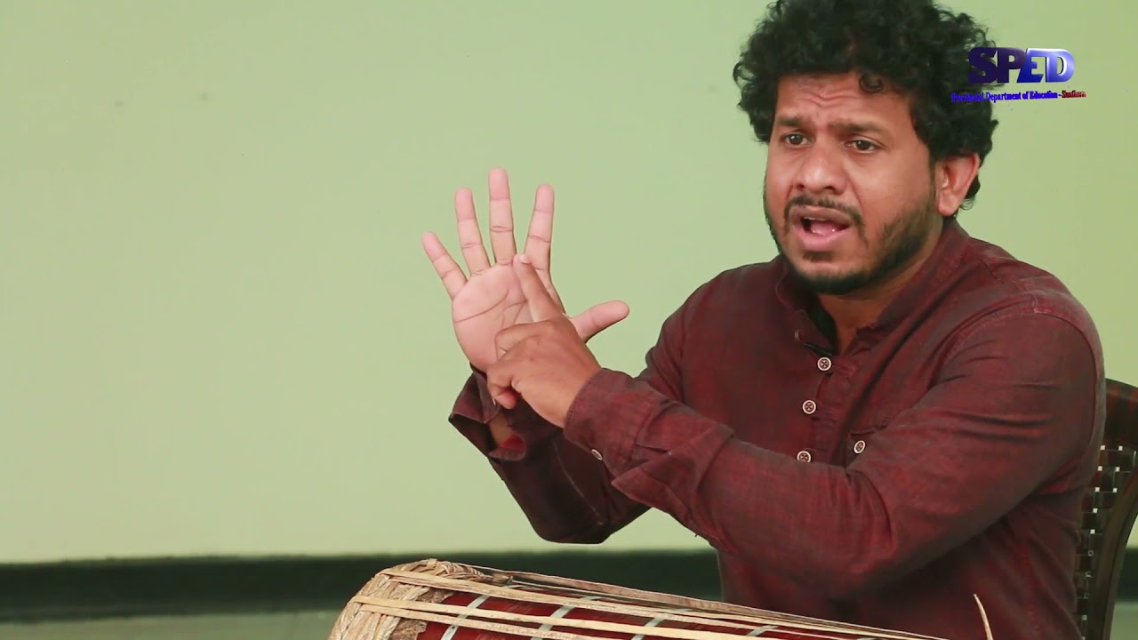 සතර බීජාක්ෂර වාදනය