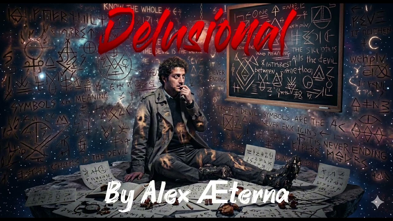 Delusional by Alex Æterna
