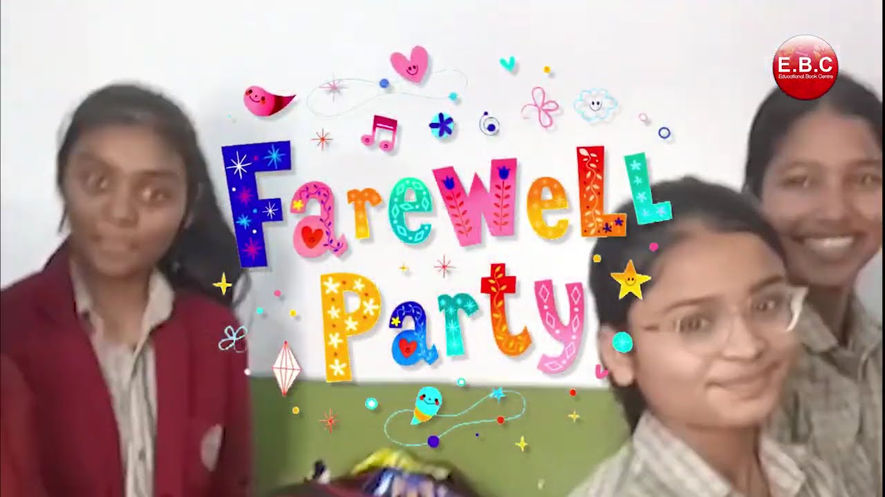 Cherished Memories & New Beginnings | Gagan Public School Farewell 2024-25