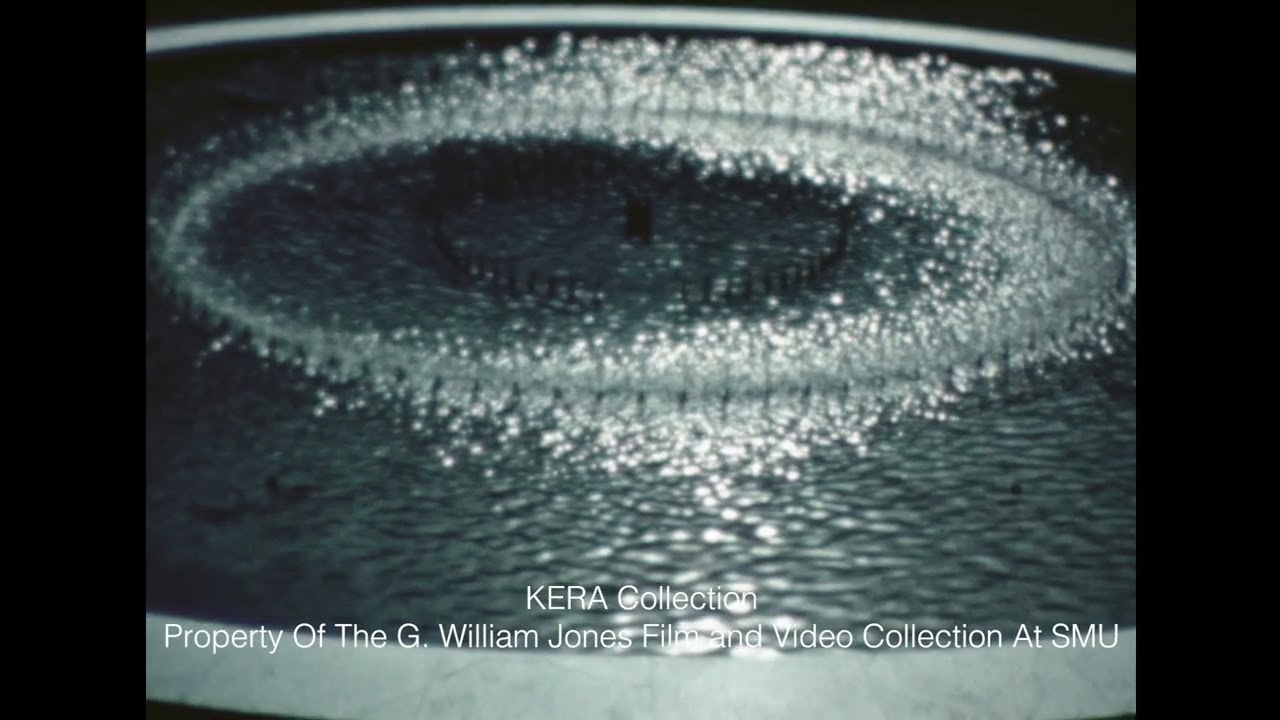 KERA Newsroom Photos For Open And Close Reel 8 - 1970s (Silent)