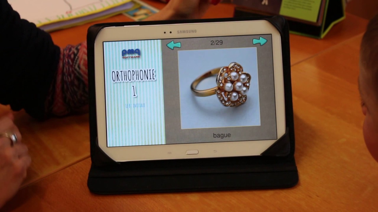 Appli Orthophonie : exercice d'articulation : répéter le mot enregistré (exercices-orthophonie.fr)