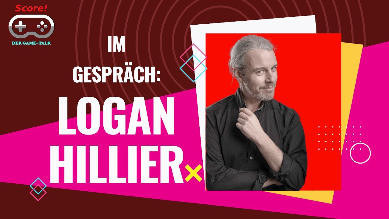 Logan Hillier bei Score!  Der Game-Talk 🎮 – Kingdom Come Deliverance 2 & mehr