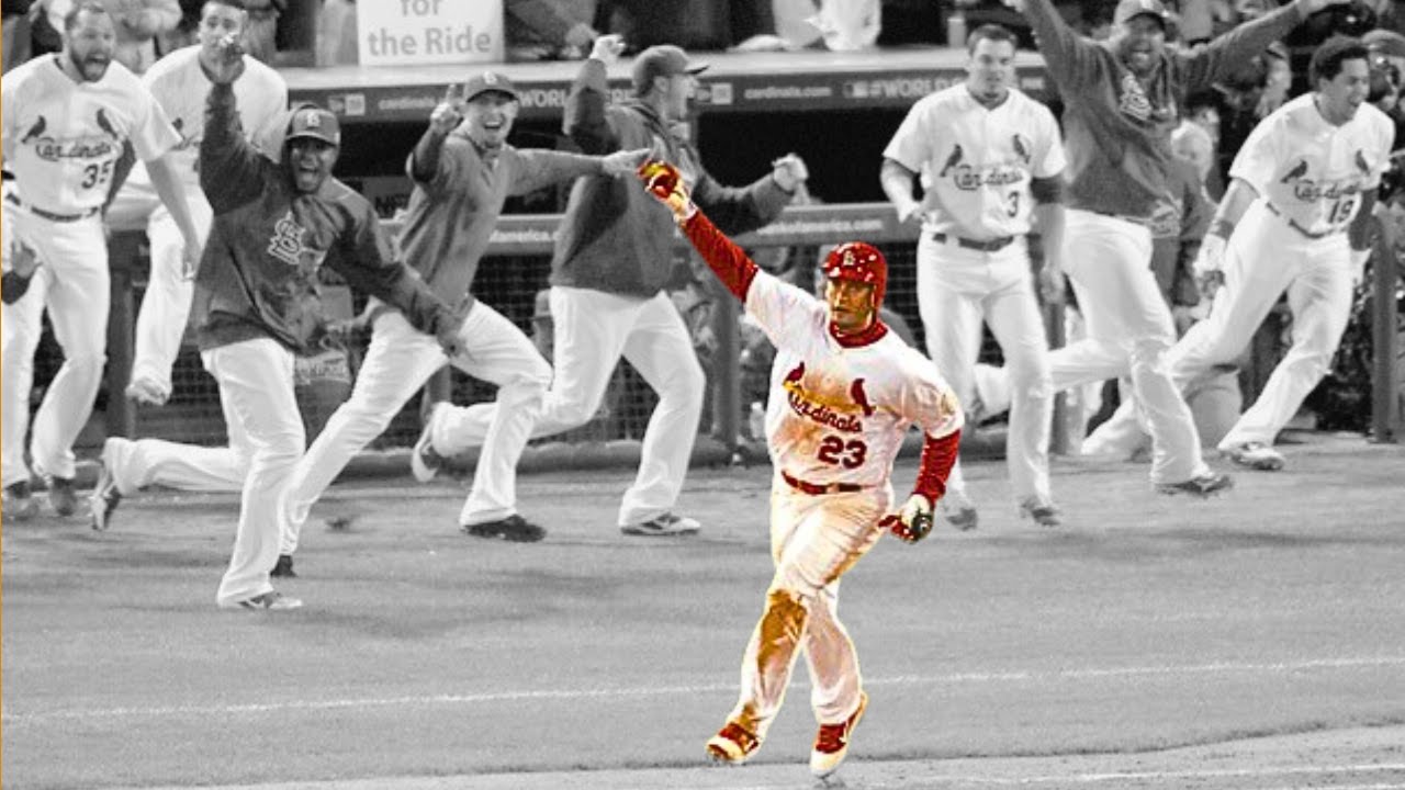 2010s MLB LORE