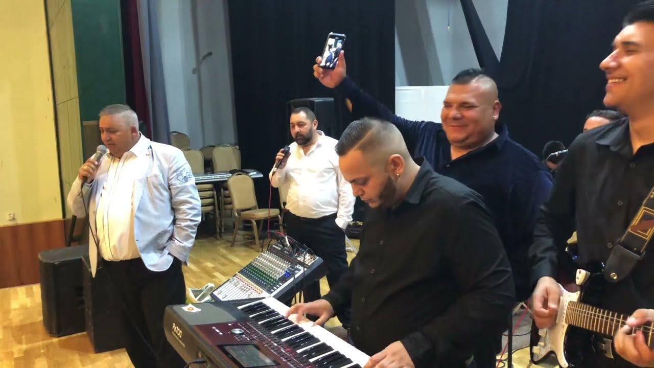 Voice  Band ❌ Laci Boss Mix pomalich piesni live oslava valaliky 2023