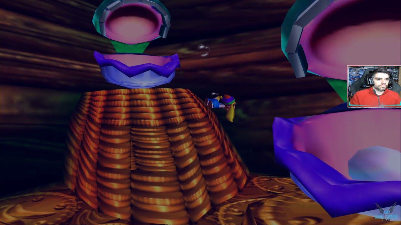 Donkey Kong 64 