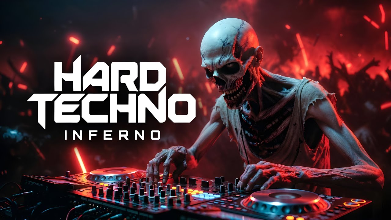 🔥 HARD TECHNO INFERNO 2026 | High Energy Industrial & Dark Techno Live Set ⚡