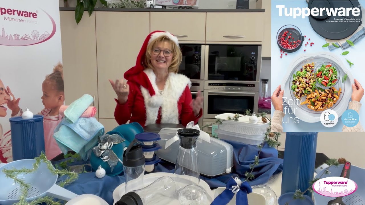 Tupperware Angebote Dezember 2022