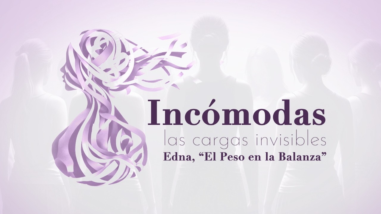 Edna, El peso en la balanza