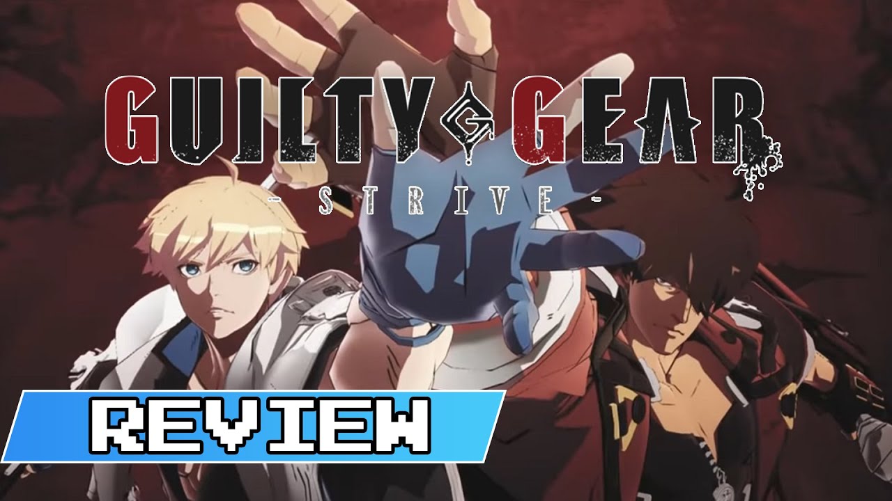 Should you Buy Guilty Gear Strive? | PS4/PS5 Review