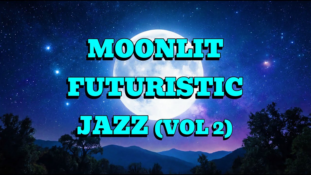 🎧 SoulBaeTek - Moonlit Futuristic Jazz (Vol 2) | Relaxing Music