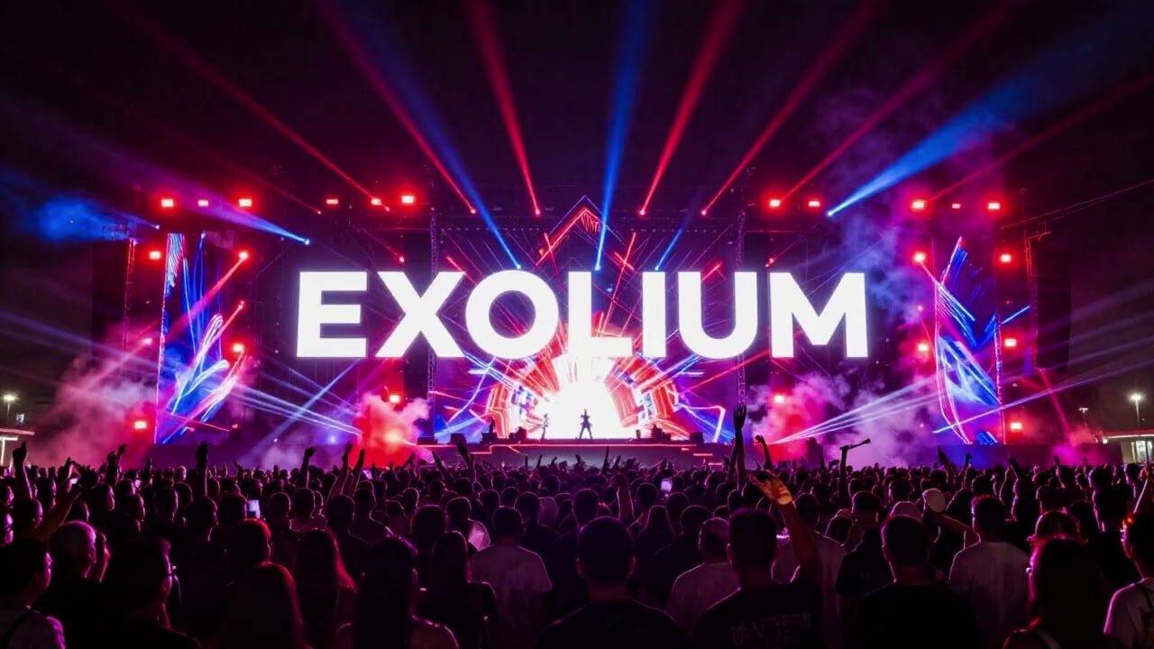 EXOLIUM - DOMINION - EP1