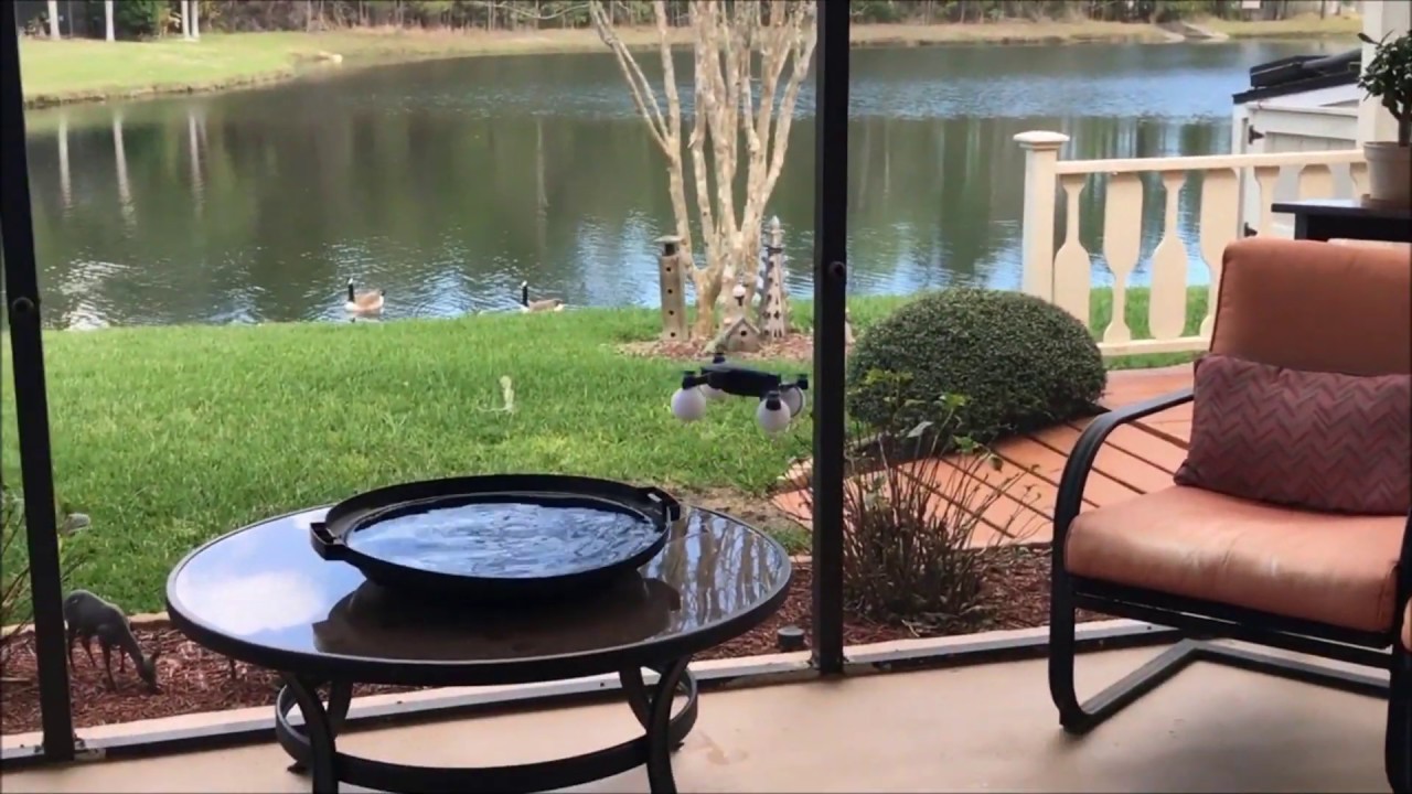 E58 DRONE FLOATS