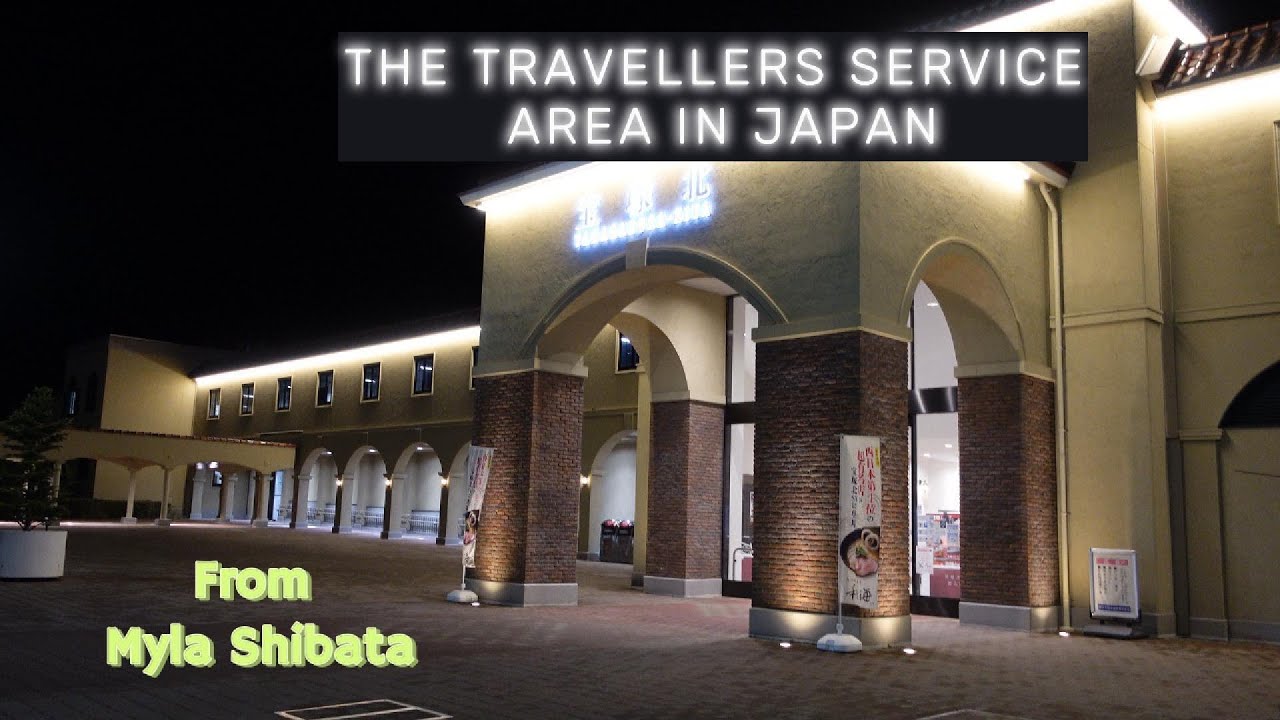 Highway to Rest Stops: Japan's Amazing Service Areas, Discovering the Best Service Areas on the Road