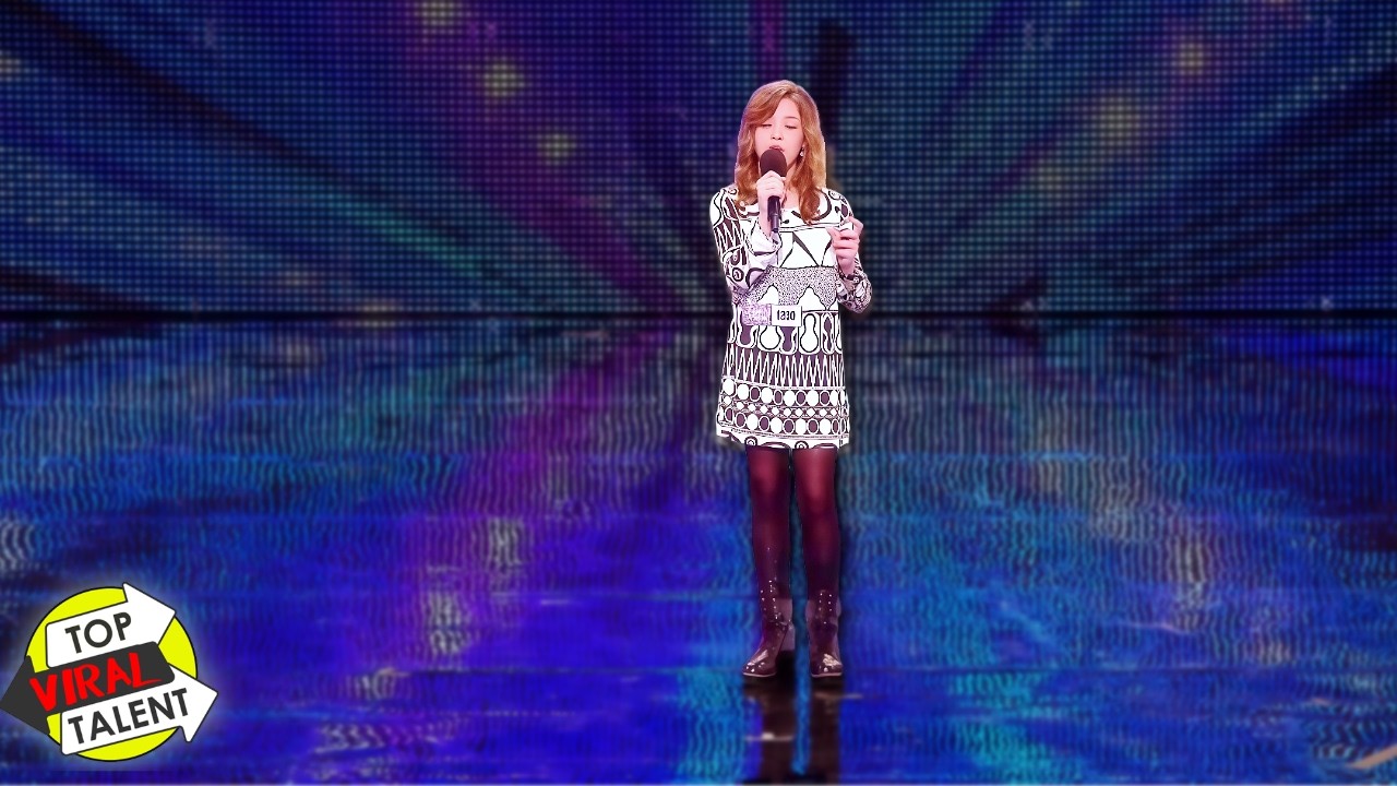 The Judges Expected Kids…They Got Shocking Superstars!