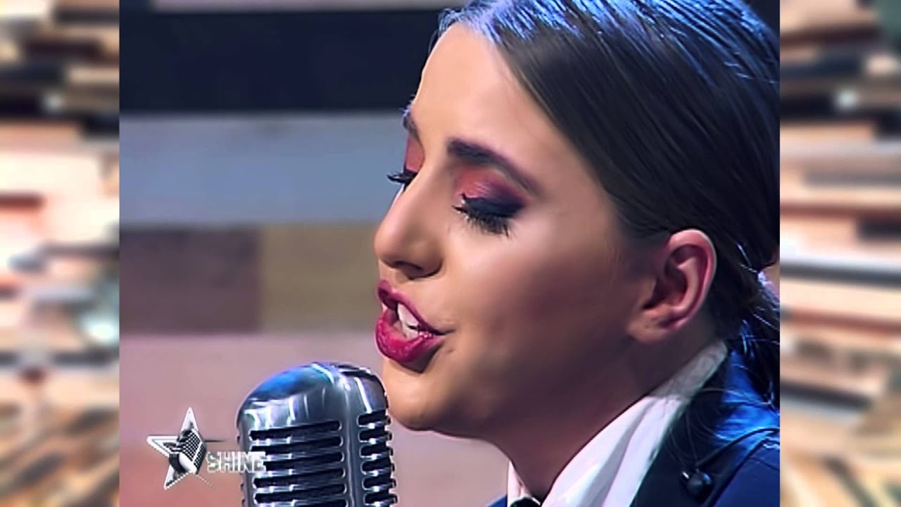 Kejsi Tola - Iceberg in SHINE Live Sessions