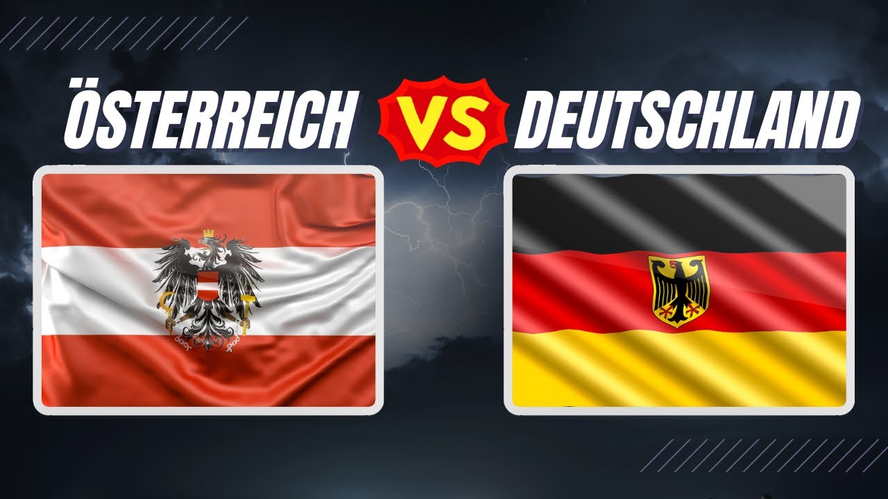 Österreich VS Deutschland! Welches Land ist besser?