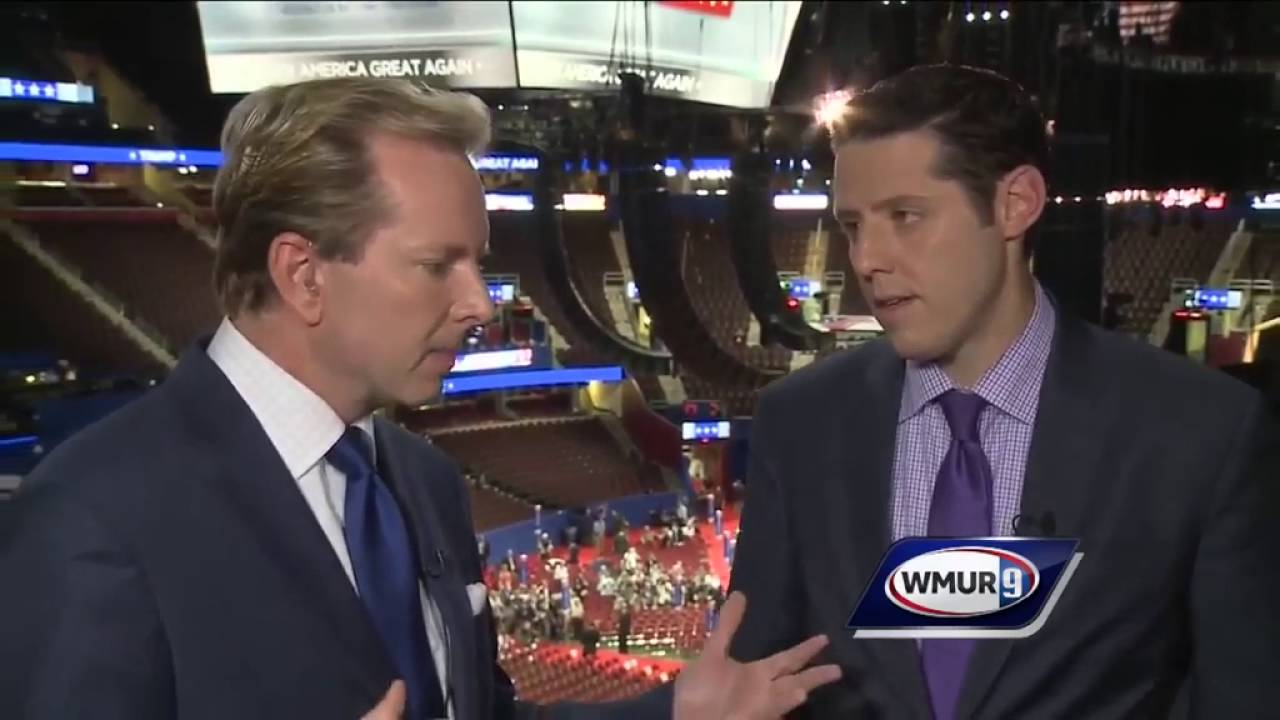 CloseUP: Rick Klein's take on the RNC