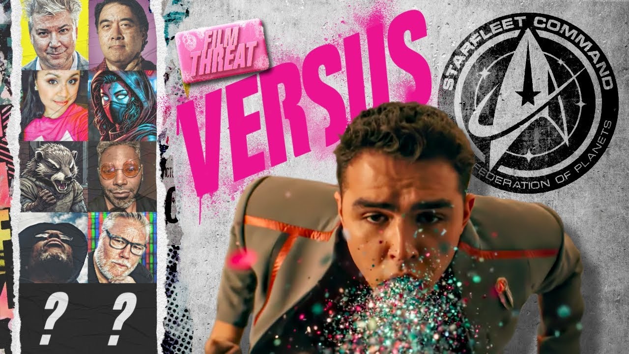VERSUS: STARFLEET ACADEMY IS THE FINAL NAIL IN THE FRONTIER | Film Threat Versus