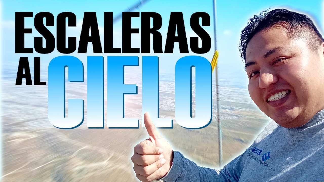 😉ESCALE hasta la CIMA 