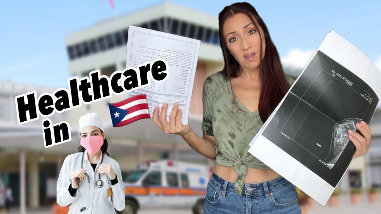 Healthcare in Puerto Rico- Visiting DOCTOR, DENTIST & doing MAMMOGRAM (vlog#8)