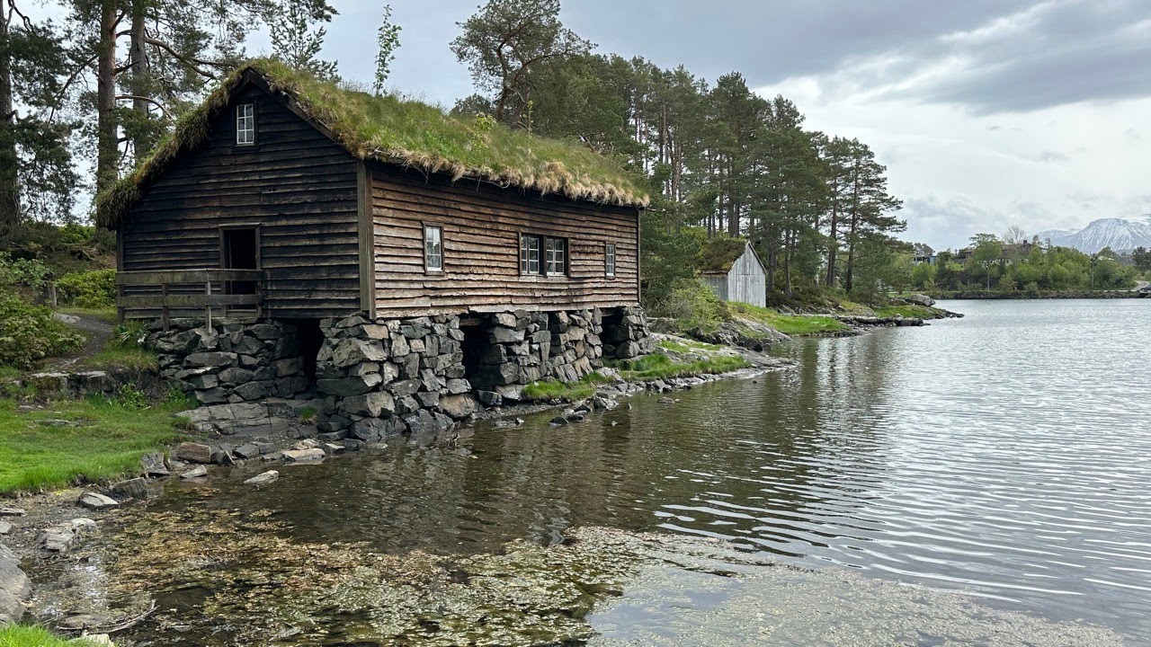 Ålesund and Sunnmøre Museum