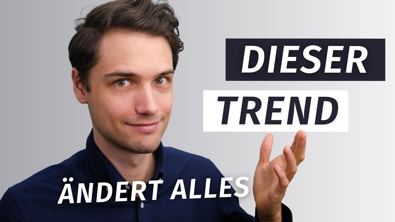 Megatrends 2021: Disruptive Technology (ETF + Top 10 Aktien)
