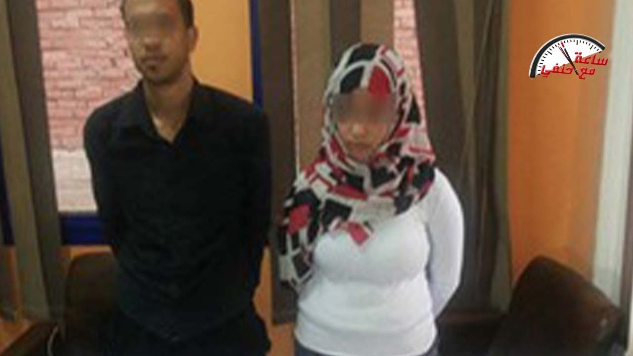 فتاه تعترف قـ ـتـ ــلـ ـت أمى واخويا انا وحبيبي والسبب اغرب من الخيال