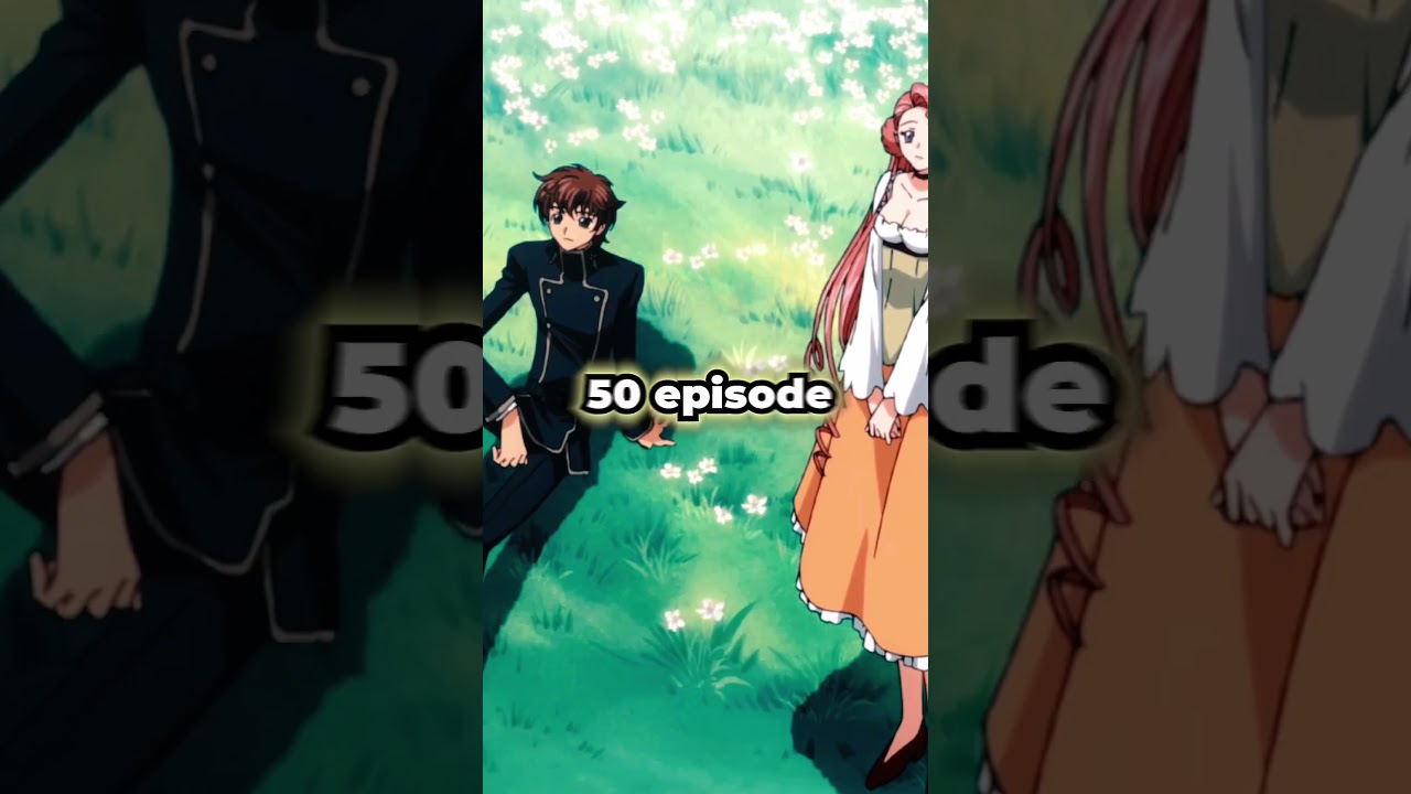 Facts that you didn&rsquo;t know about Code Geass 🤯