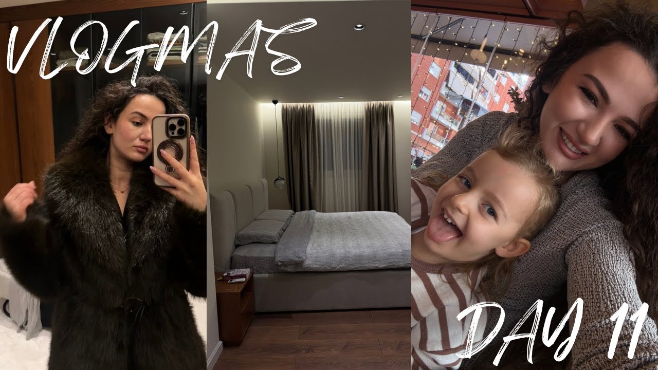 Besoni në energjinë negative?😈| Pastrim i shtëpisë & skincare 🫧