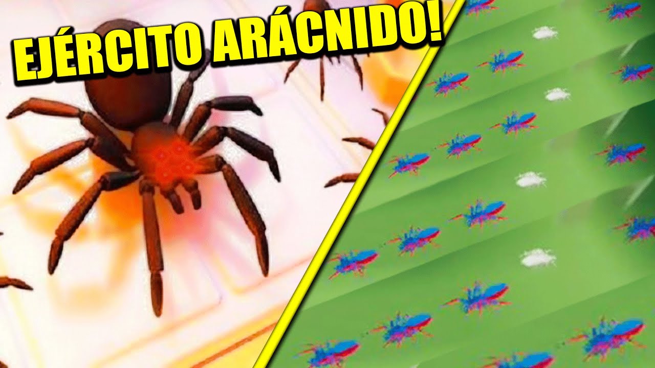 MI PROPIO EJÉRCITO DE ARAÑAS! - KILL IT WITH FIRE #2 | Gameplay Español
