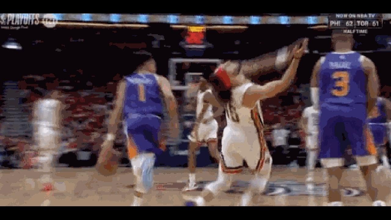 14投14中！36岁保罗创造NBA季后赛历史第一神迹#保罗#NBA