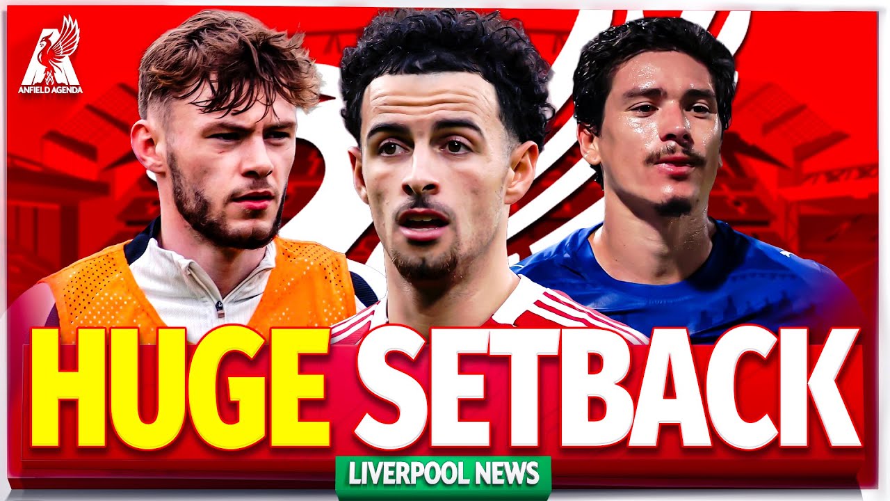 Liverpool Have Some BIG DECISIONS To Make...