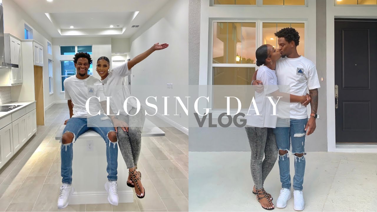 CLOSING DAY VLOG | WE'RE FINALLY HERE! | Eva Marie