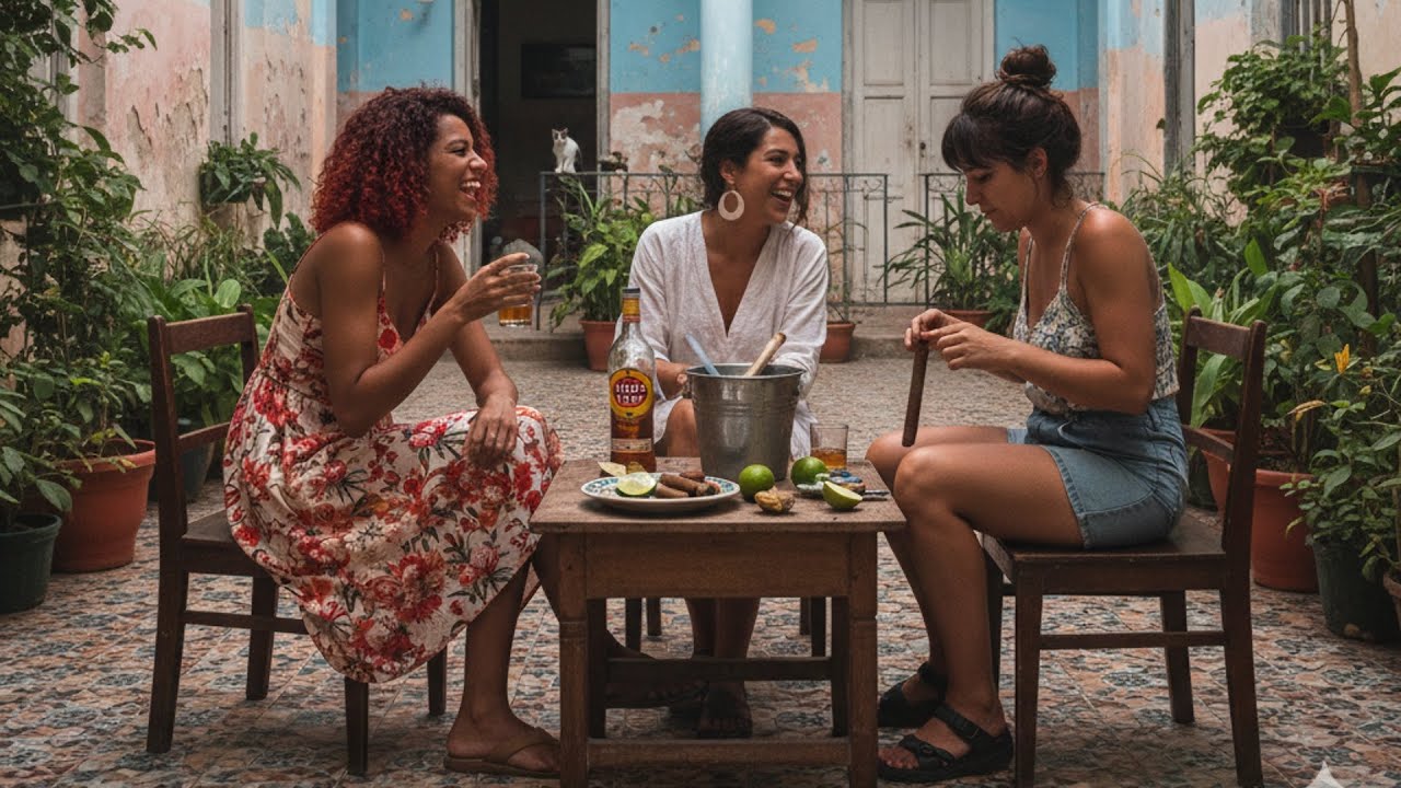 ¡Viva Cuba! ¡Hola Cuba!