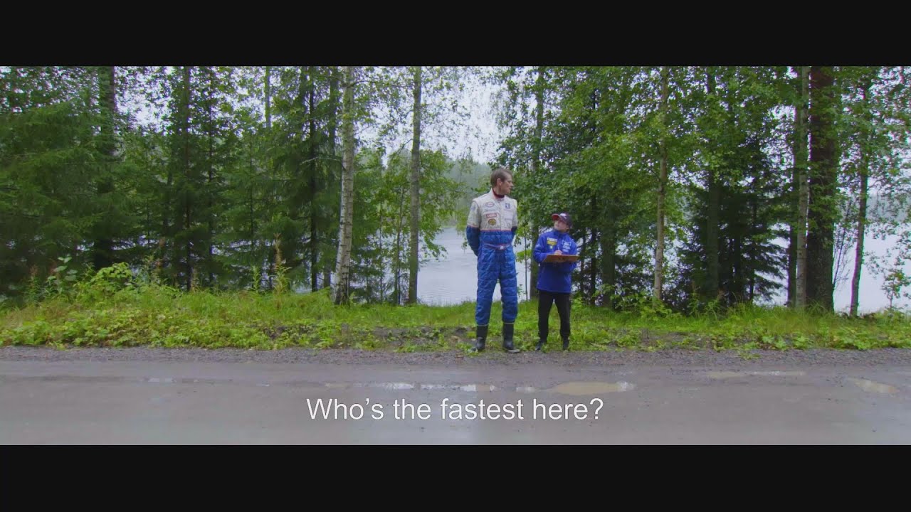 Rally Finland: 70 Years of Passion