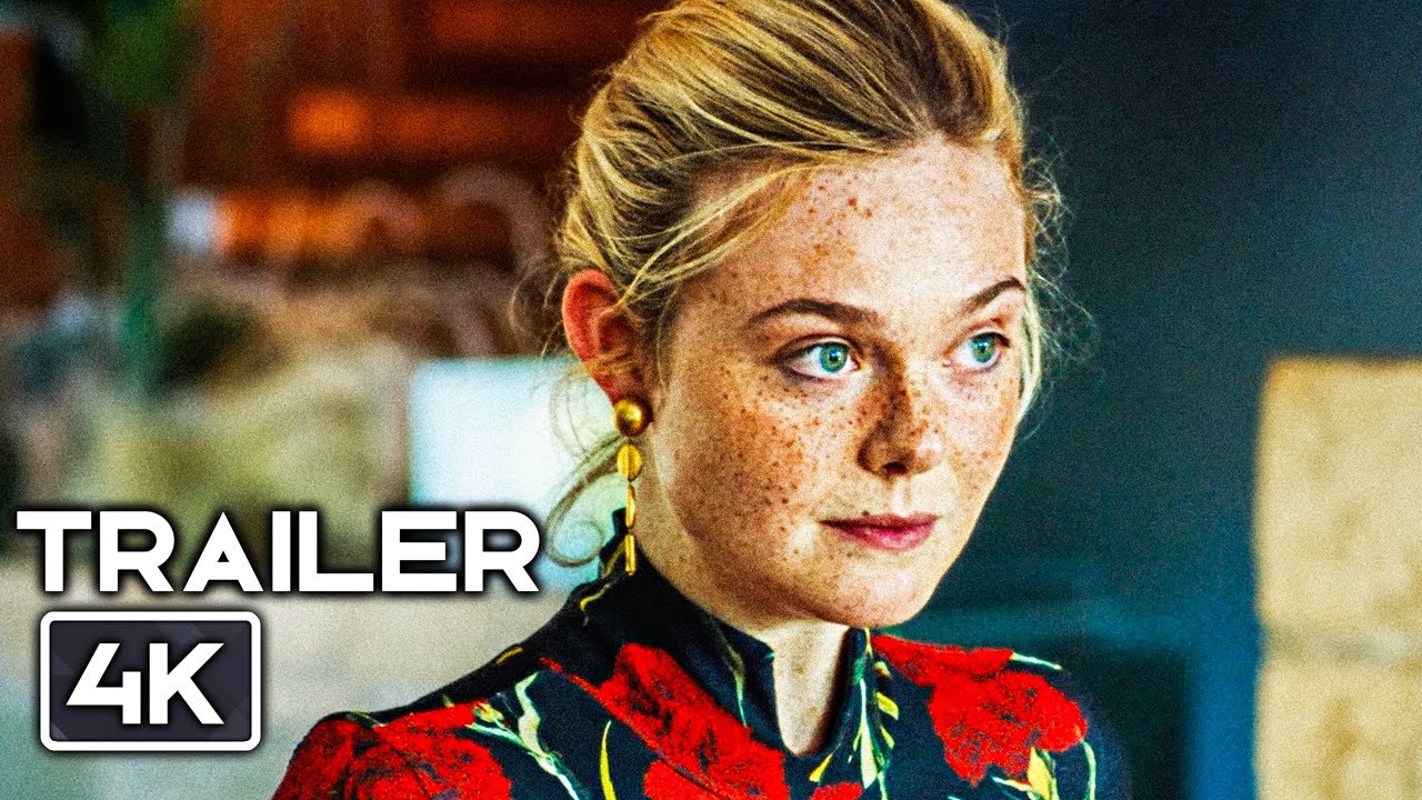 Официальный первый трейлер фильма «Очистка кустов роз» (2026) с Элль Фаннинг в главной роли, драм...
