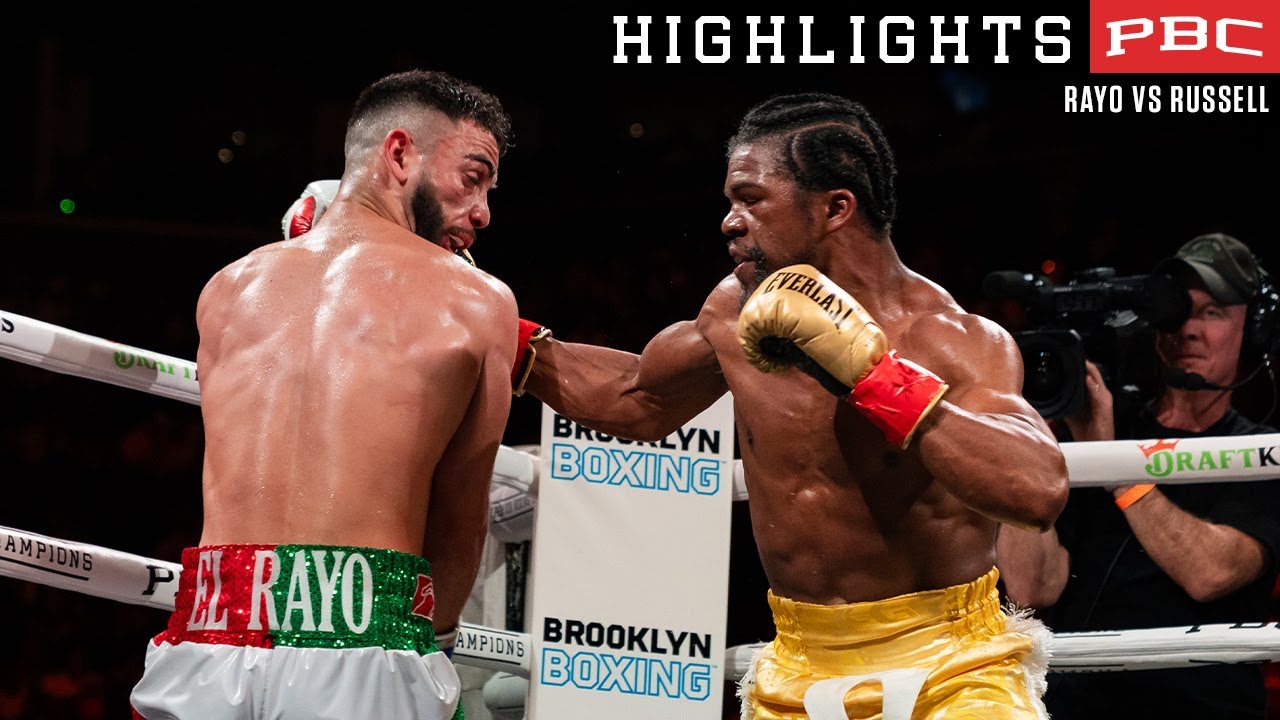 Основные моменты боя Валенсуэла — Рассел: 1 марта 2025 г. | PBC на Prime Video PPV