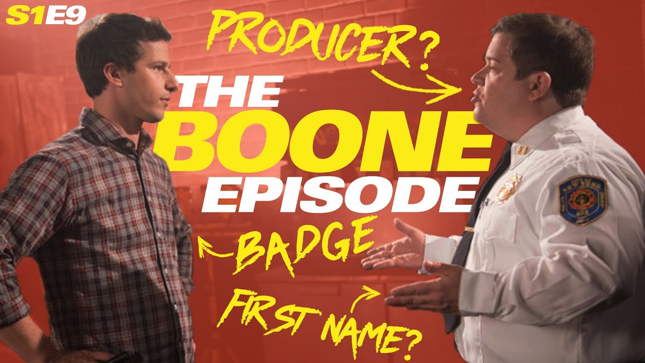 99 Details You Missed In 'Sal's Pizza' | Brooklyn 99