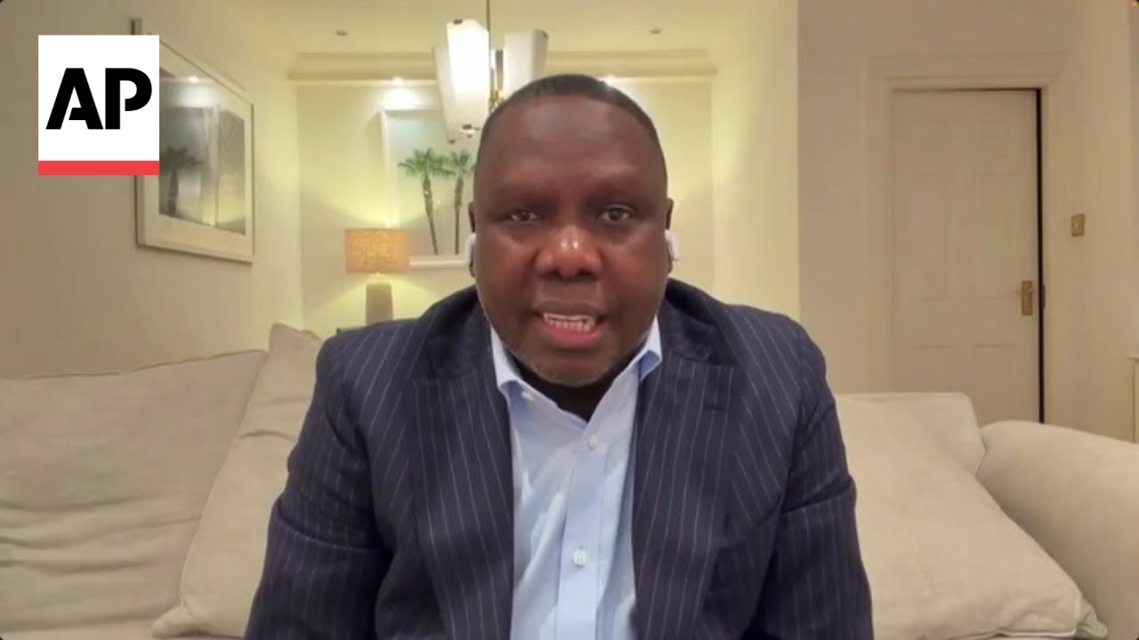 Adviser to Nigeria's president calls US strikes 'sketchy'