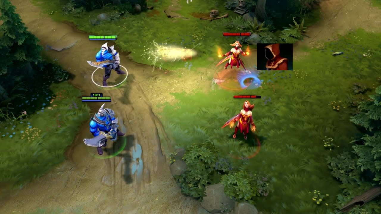 Dota 2 Magic Damage & Resistance (Feat. REAVES!)