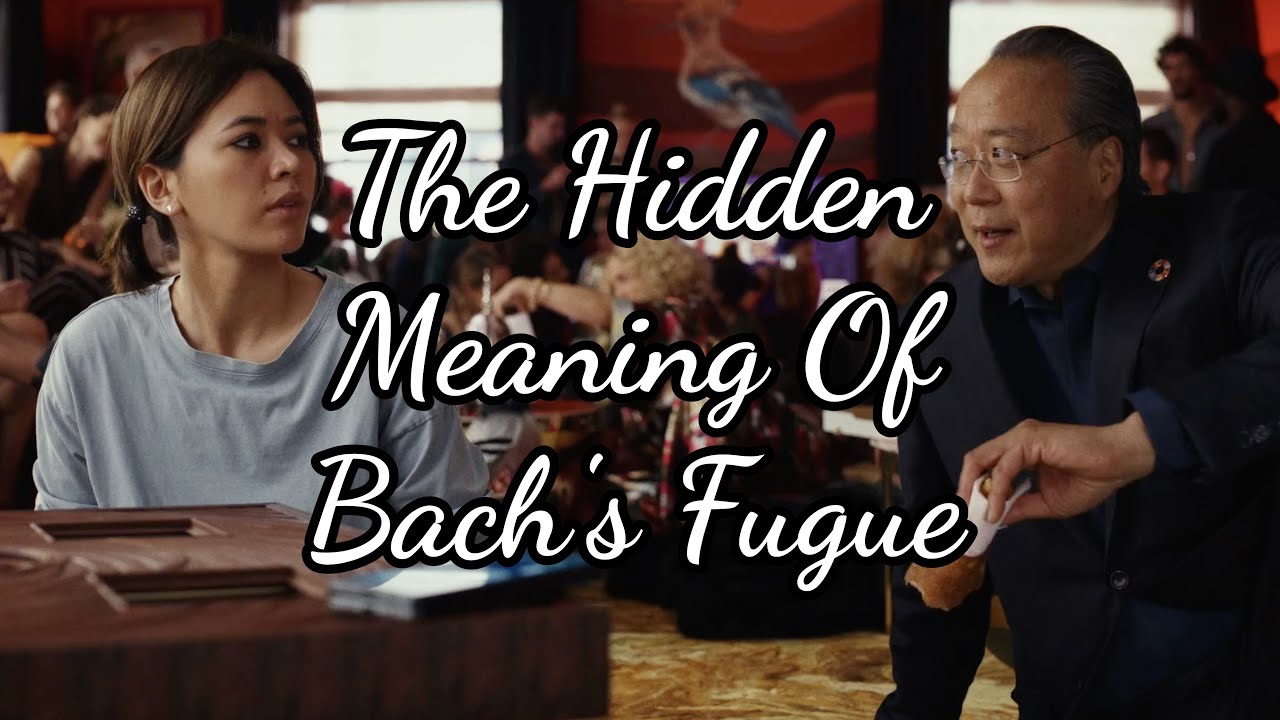 Glass Onion Revisited: Yo-Yo Ma’s Cameo and Bach’s Little Fugue in G Minor (Review/Video Essay)
