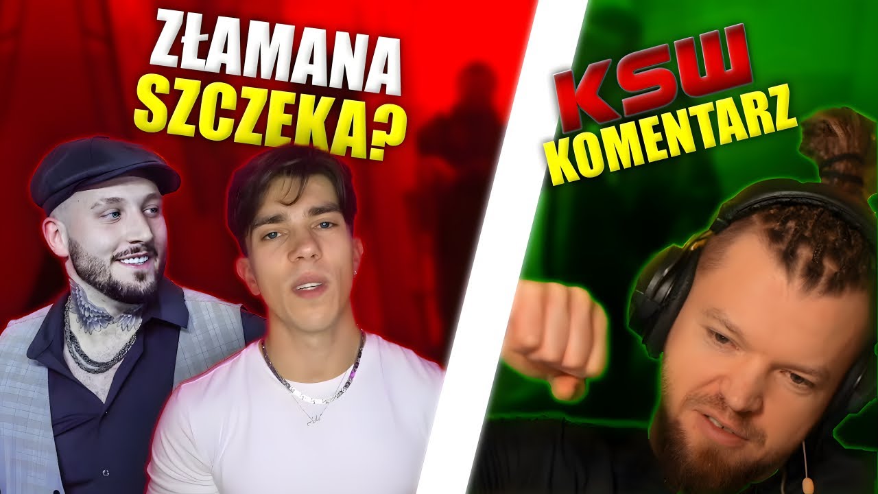 MEDUSA VS PAJALOCK ZAWALCZĄ? WARDĘGA BRONI BLONSKIEGO? (BOXDEL, JAKE PAUL, KSW, MEDUS)