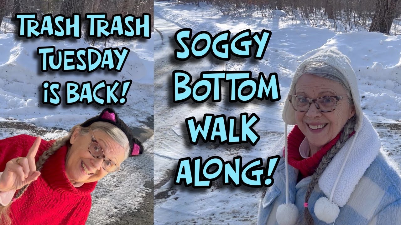 #TrashTrashTuesday Ведение дневника из хлама (почти) БЕЗ ДЕНЕГ!