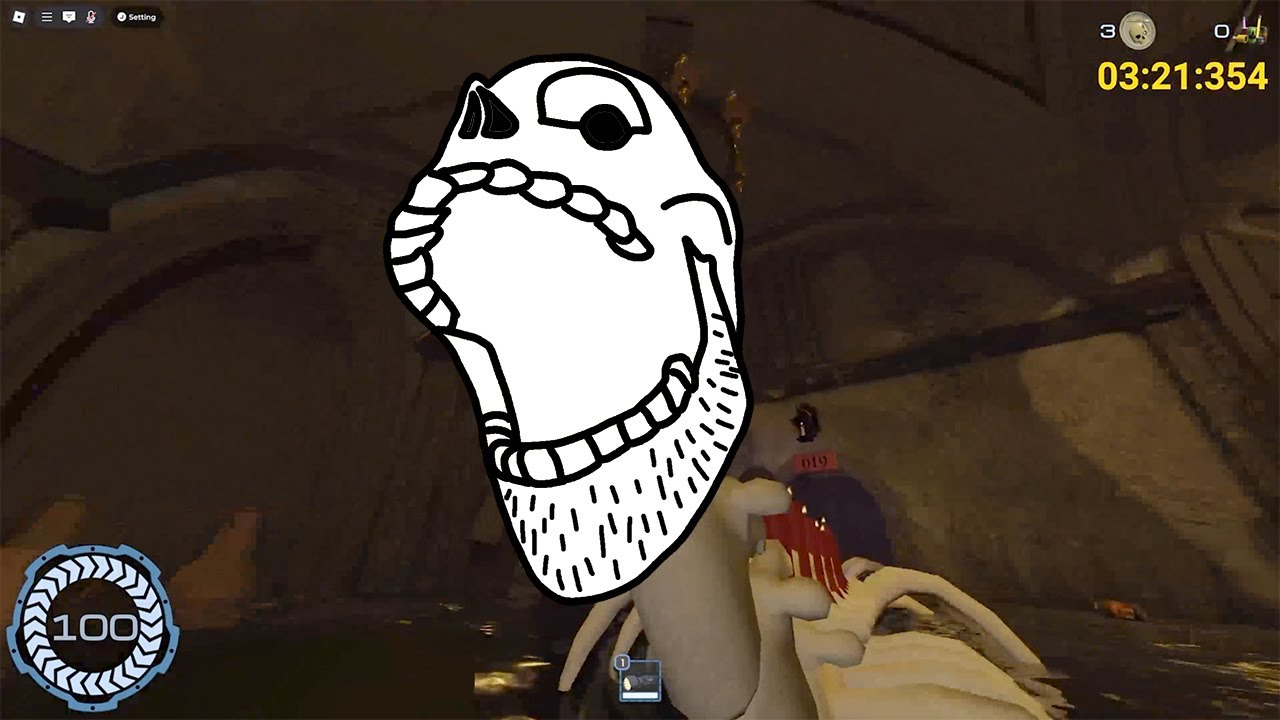 Award Losing Speedruns