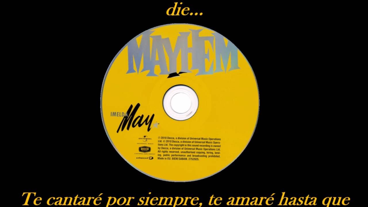 Imelda May - I'm Alive [Subtitulado al Español]
