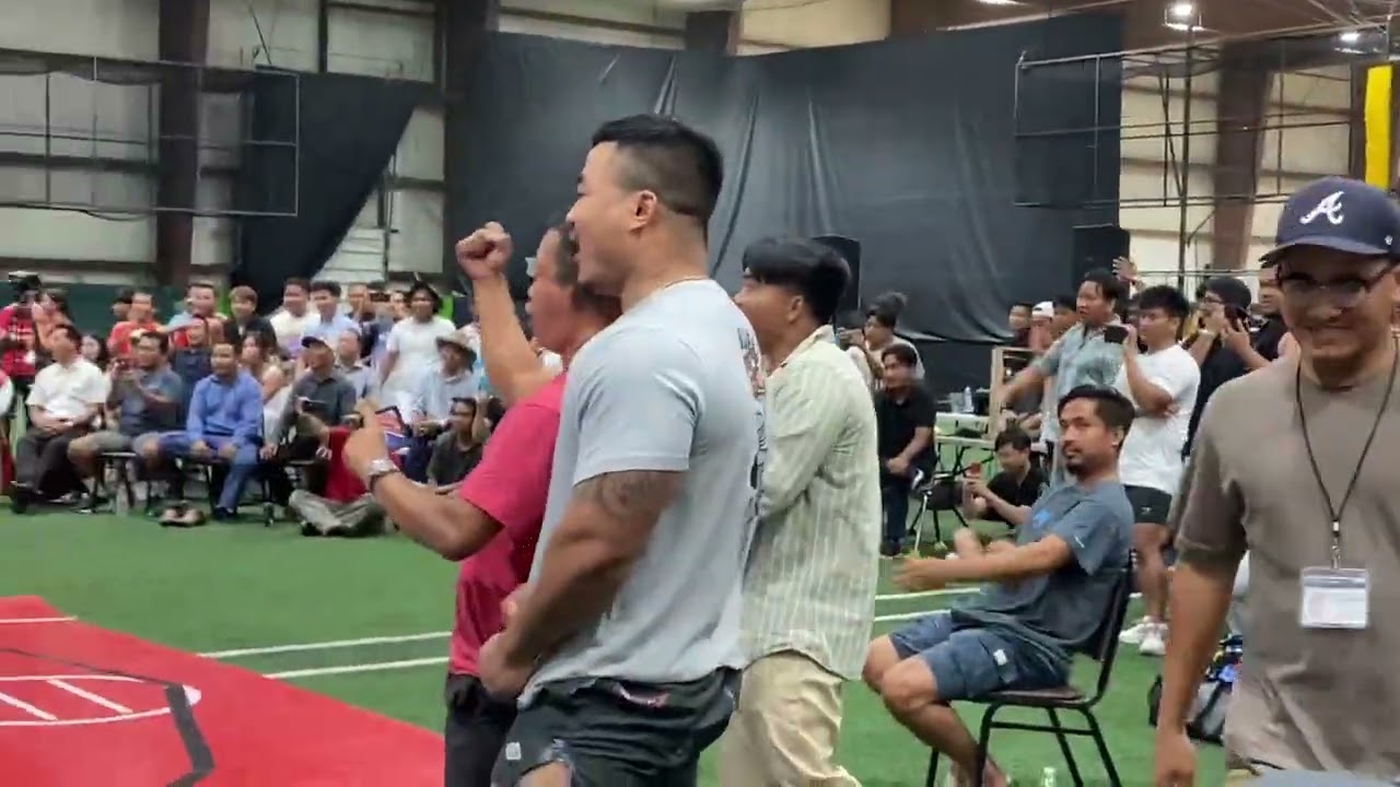Venuzo Dawhuo vs. Mang Ceu Lian | CYONA 2023 | Chin Wrestling